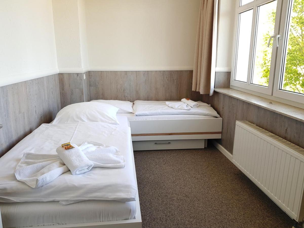 Residenz Seeblick, Fewo 10 Mit Balkon Und Ostseeblick Sellin  ภายนอก รูปภาพ